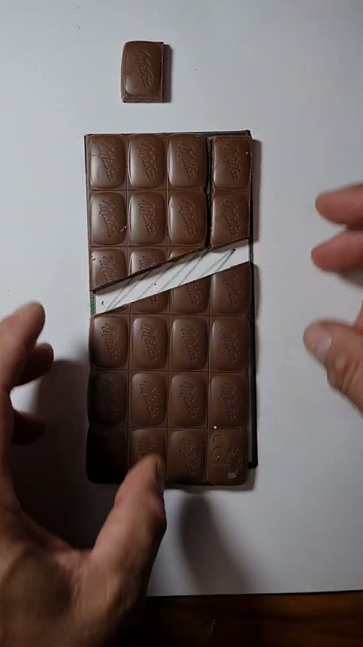 Infinity chocolate