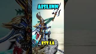 Qui est AISLINN seigneur Haut Elfe DLC Tides of Torment #short #totalwarwarhammer3 #gamesworkshop