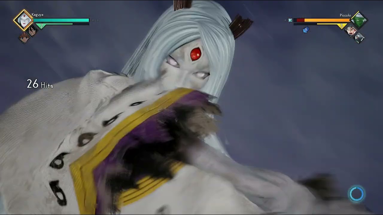 Powerful Women vs Tactical Legends! Kaguya, Rukia & Bisky vs Kakashi, Asta & Piccolo | Jump Force