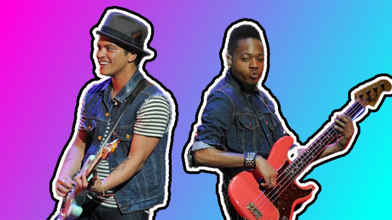 Jamareo Artis Played The Biggest Bass Line Of The Last Decade YouTube