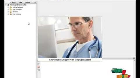 Final Year Projects  | Knowledge Discovery in Medical Systems