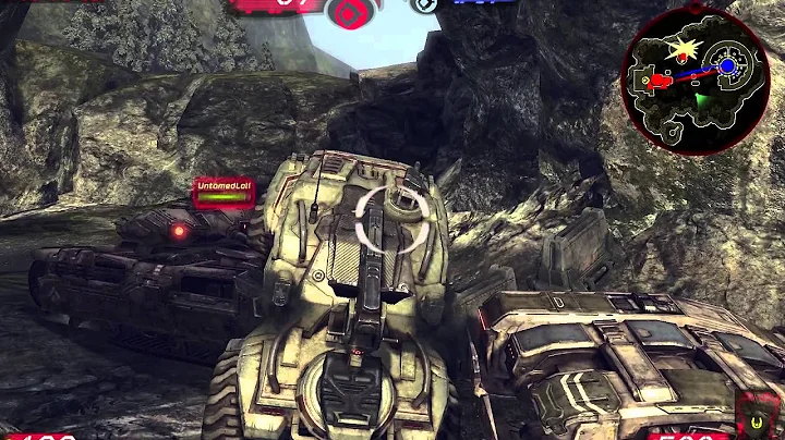 Let's Play Unreal Tournament 3, Insane Difficulty: Mission 22 - Islander Take 2