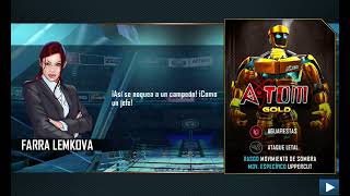 Atom Goldem VS (todos los goldem xd)