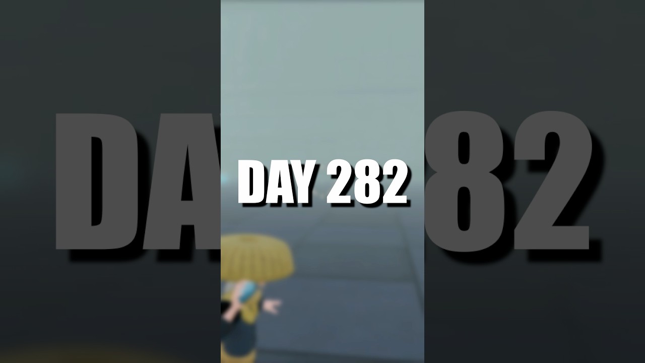 Catching a Shiny Pokémon Every Day | Day 282 