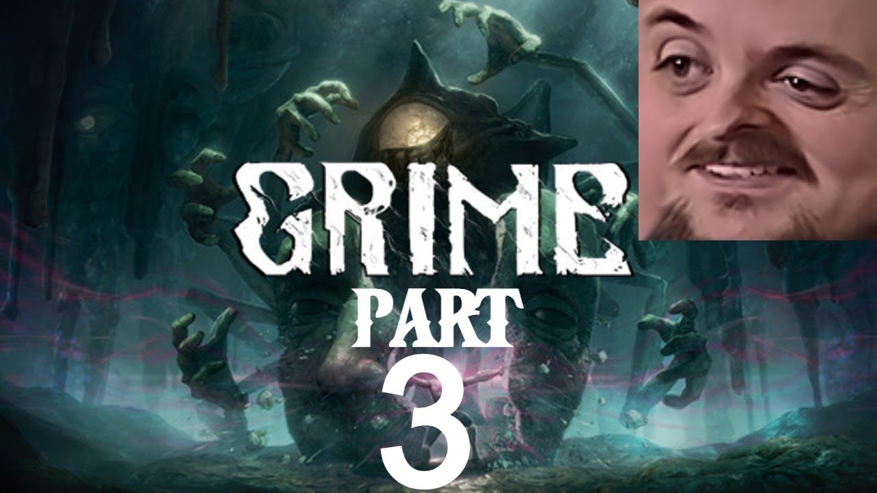 Forsen Plays GRIME - Part 3 (With Chat)