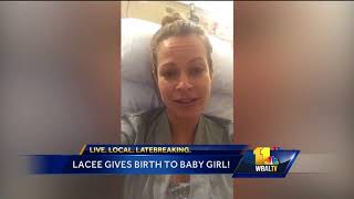 Video: What happened to Lacee She explains...