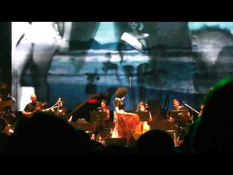 Julia Zenko & Lito Vitale - "Garota de Ipanema" - Fiesta Nacional del Sol 2014 - San Juan