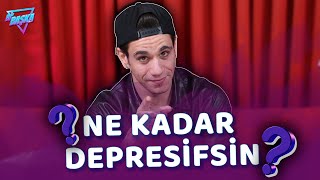 Şarkılarıyla bizi depresyona sokan Anıl Emre Daldal'ın ne kadar depresif olduğunu test ettik!