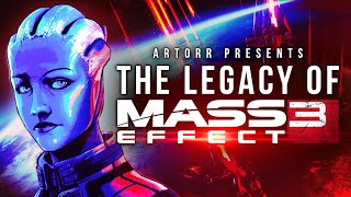 The Legacy of Mass Effect 3