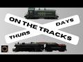 On the Track Thursdays: Weekly N Scale Train Runs - 02/12/26 thumbnail