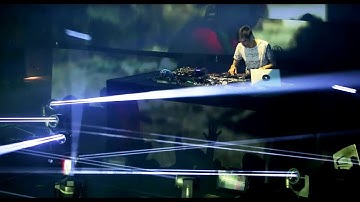 JON HOPKINS "Open Eye Signal" // EB.TV Live Classics