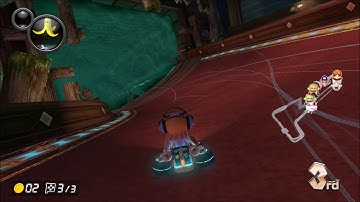 Mario Kart 8 Deluxe in a nutshell