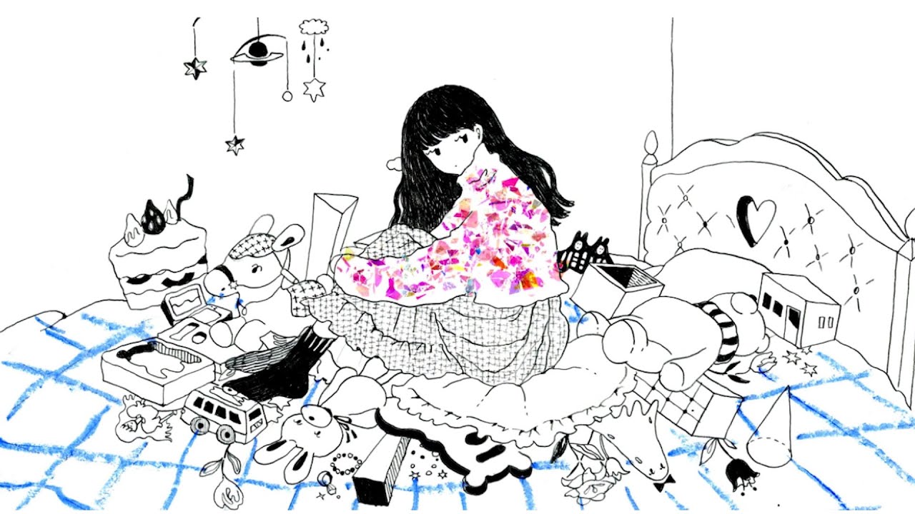 samayuzame - かわいいね (Official Music Video) - YouTube