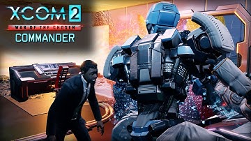 [M17] Neutralize Target - XCOM 2 Commander Playthrough