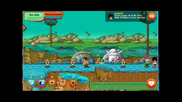 Ngọc rồng online - Đặt tên đệ tử