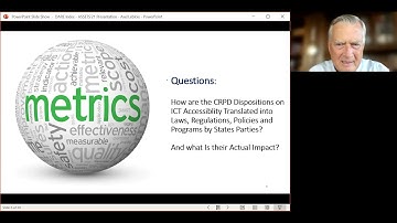 ACM ASSETS 2021 Opening Keynote Speech by Axel Leblois