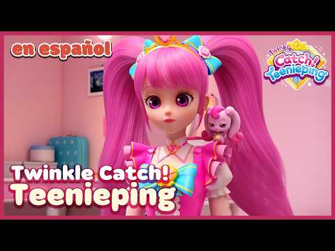 [💎Twinkle Catch! Teenieping] EP.02✨WELCOME TO TEENIEPING SCHOOL! | Teenieping in English💘