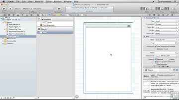 Chapter 6 | View Controllers | Understanding MVC |  Creating The iMusic App