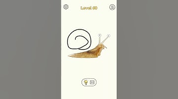 DOP: Draw One Part | Level 60 #shorts