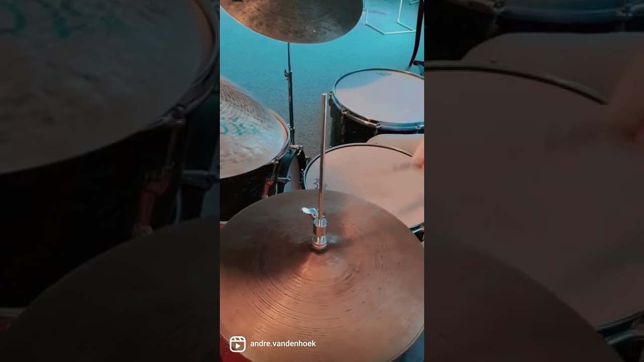 Relaxed beat on my vintage 