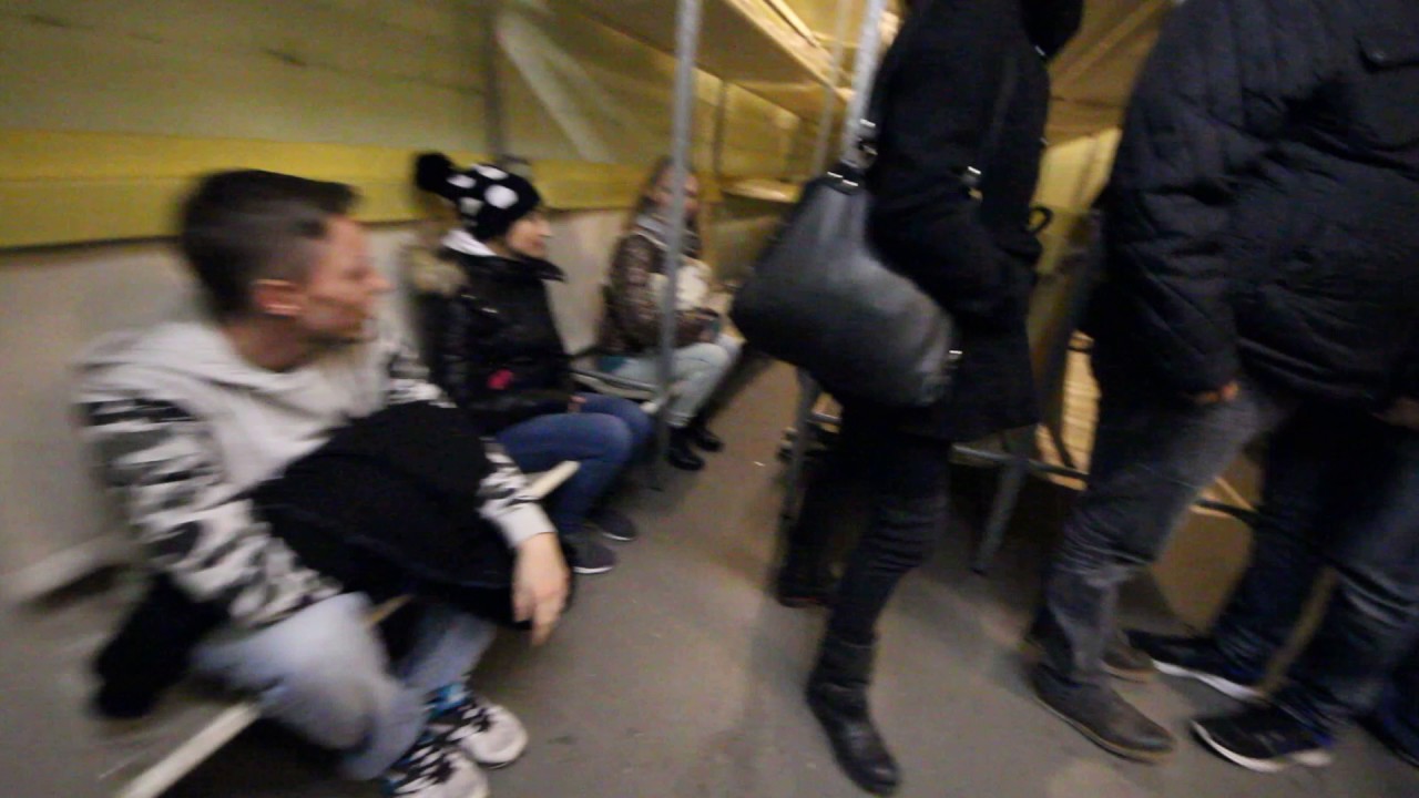 U-Bahn Luftschutzbunker Pankstraße, Berlin