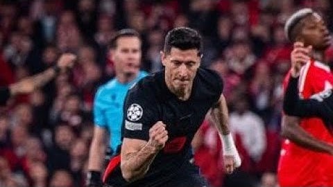 ⚽️ريمونتادا عالمية، ملخص مباراة بنفيكا - برشلونة(4-5) ،دوري ابطال اوروبا ، الجولة السابعة