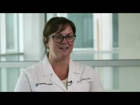 Midwife Jennifer Johnson, CNM