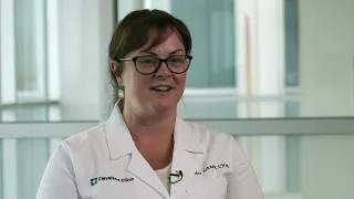 Midwife Jennifer Johnson, CNM