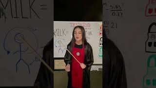 YOU have been selected for training… are you ready??🥛🏅#fyp #shorts #feverdream