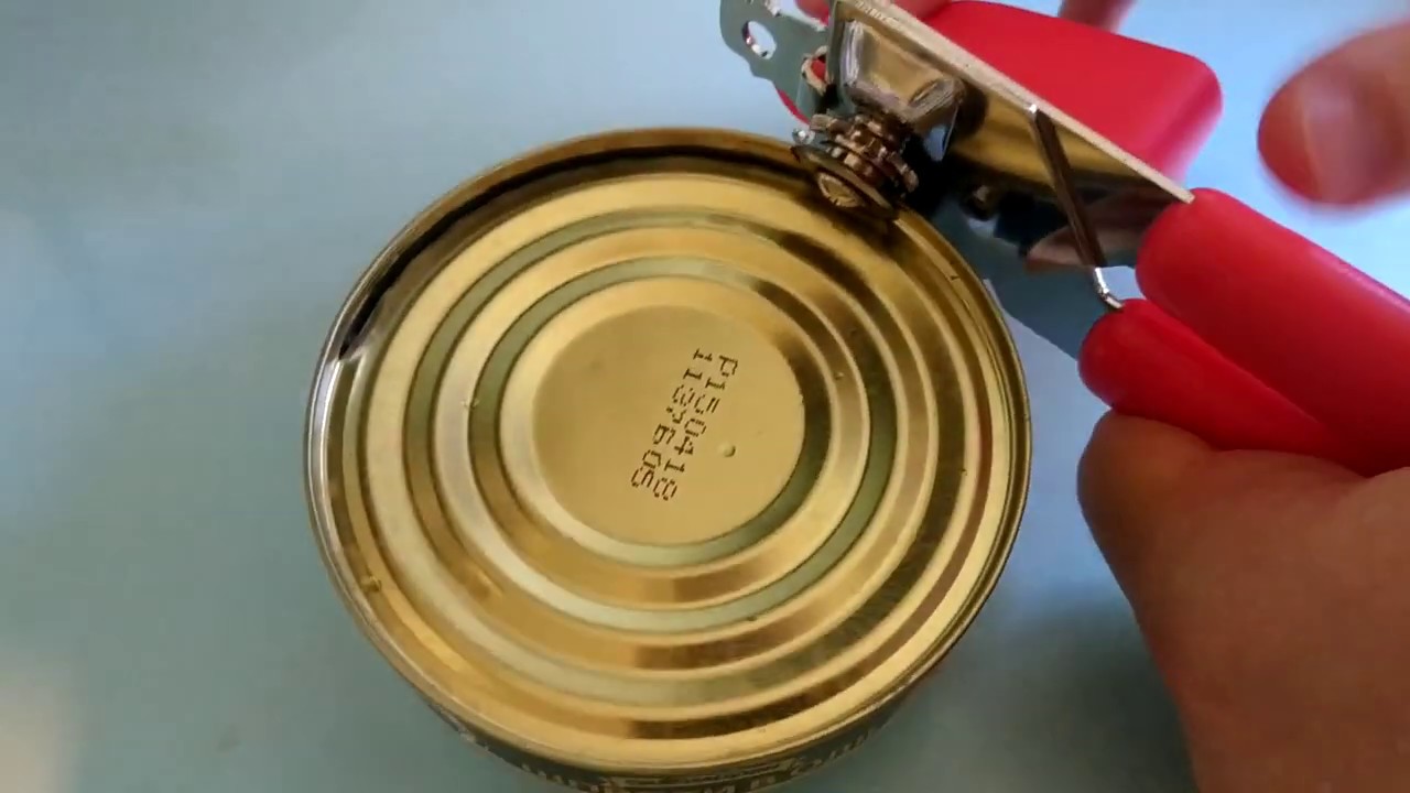 Обзор ключа для консерв Vincent (VC-2047) из Rozetka.