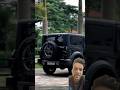 Thar Entry 😈Thar Delivery 🔥😈New Thar Ka Looks #thar #newthar #blackthar #thardelivery