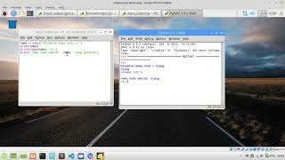 Raspberry - Python Input Output Function - Raspberry Pi for beginner - Bahasa Indonesia