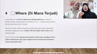 Membedah Patologi Pemerintahan: Kasus Korupsi Tambang Timah Rp 271 Triliun (2025)