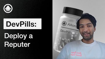 How to Deploy a Reputer on Allora Network