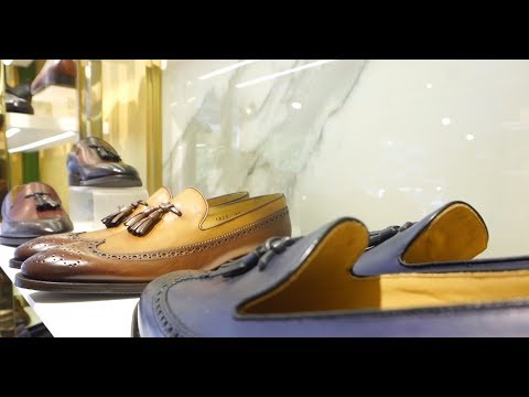 Mario Fagni Collection For Tresmode with Rizwan Bachav - video from Tresmode