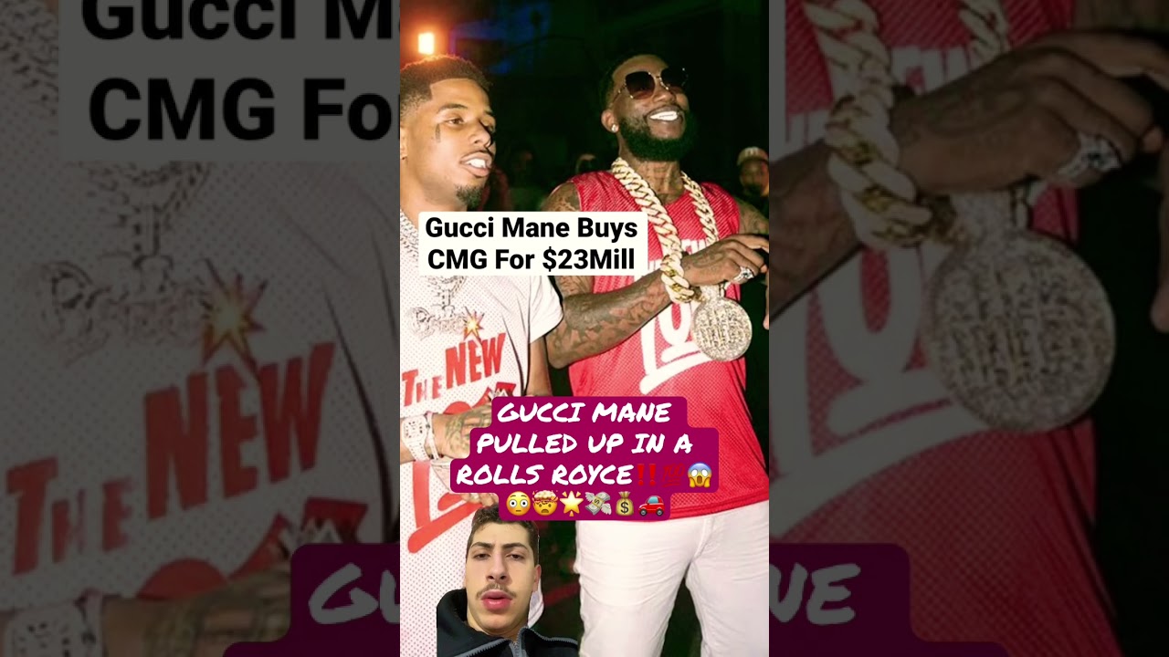 Watch GUCCI MANE PULLED UP IN A ROLLS ROYCE‼️💯😱😳🤯🌟💸💰🚗 #guccimane #moneybaggyo #shorts #poohshiesty on YouTube Watch GUCCI MANE PULLED UP IN A ROLLS ROYCE‼️💯😱😳🤯🌟💸💰🚗 #guccimane #moneybaggyo #shorts #poohshiesty on YouTube