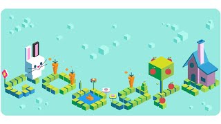 Celebrate 50 Years of Kids Coding with Google Doodle: Programming Game 🎉💻