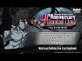 Bleach: Brave Souls 9th Anniversary Bankai Live!