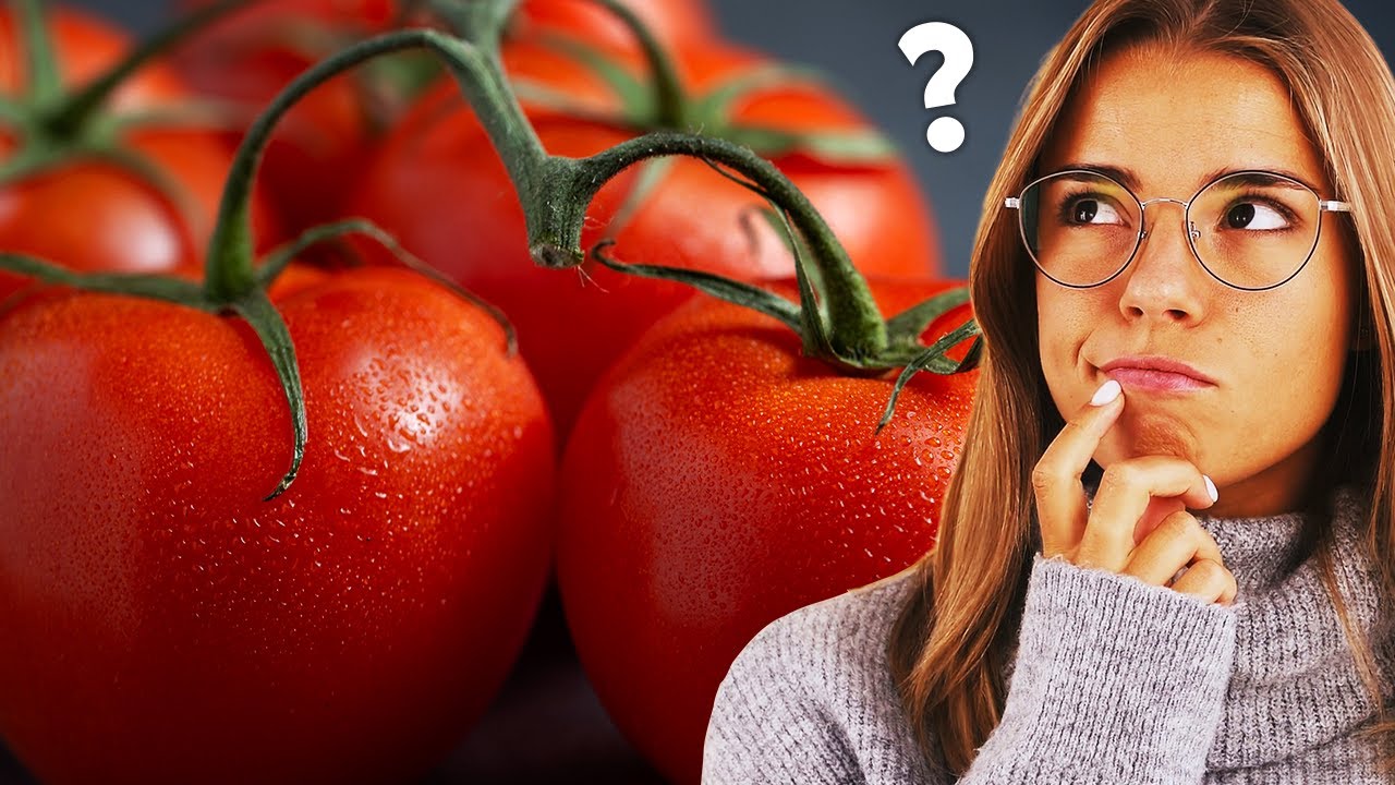How Does Eating Tomatoes Help In Weight Loss? YouTube