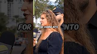 Joe Rogan Reacts On  Kaitlin Bennett STUNS A Woke Traveler