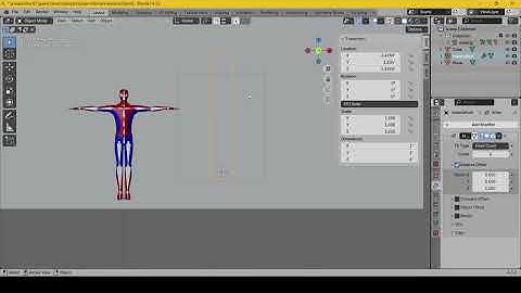 How I made this Spider-Man animation in Blender