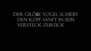 Rammstein-Sehnsucht [LYRICS]