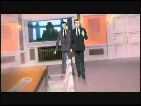 DETECTIVE CONAN MUSIC THEME