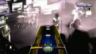 [Legend] FantomenK - The Massacre (Rock Band Mix) Guitar FC