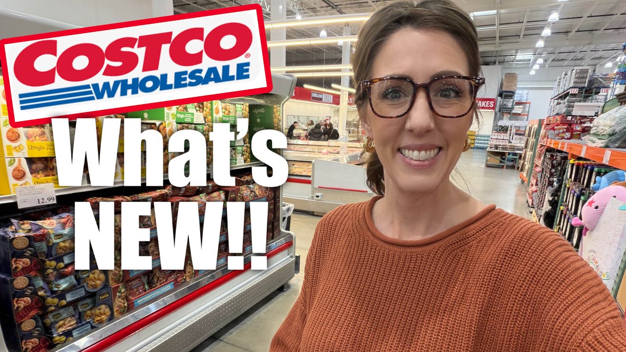✨COSTCO✨ What’s NEW this week! || New Arrivals at Costco - March 2026!!