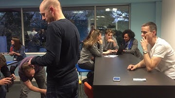 Modality Systems Mannequin Challenge