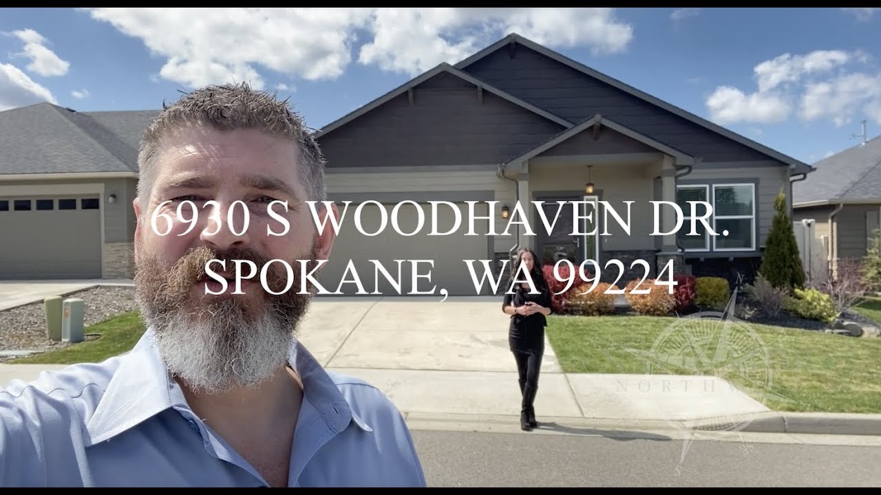 SOLD! Eagle Ridge Home for Sale Spokane, WA 615,000 (509) 8783371 YouTube