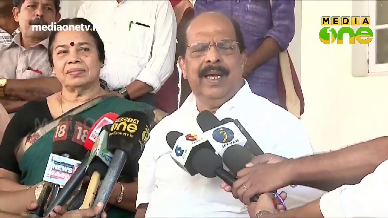 അമിത് ഷാ പൊളിറ്റിക്കല്‍ ഗുണ്ടയെന്ന് ജി സുധാകരന്‍ | G Sudhakaran | Amit Shah | Political Goon