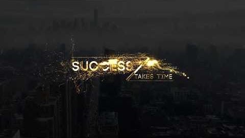 Golden Titles. After Effects Project on Videohive.net