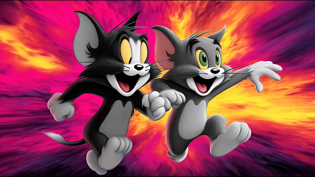 Melodic Techno & Progressive House Mix 2026 - High Tech Minimal - Classic Cartoon